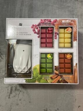 Morgan Childs Premium Hand-Crafted Electric Wax Warmer